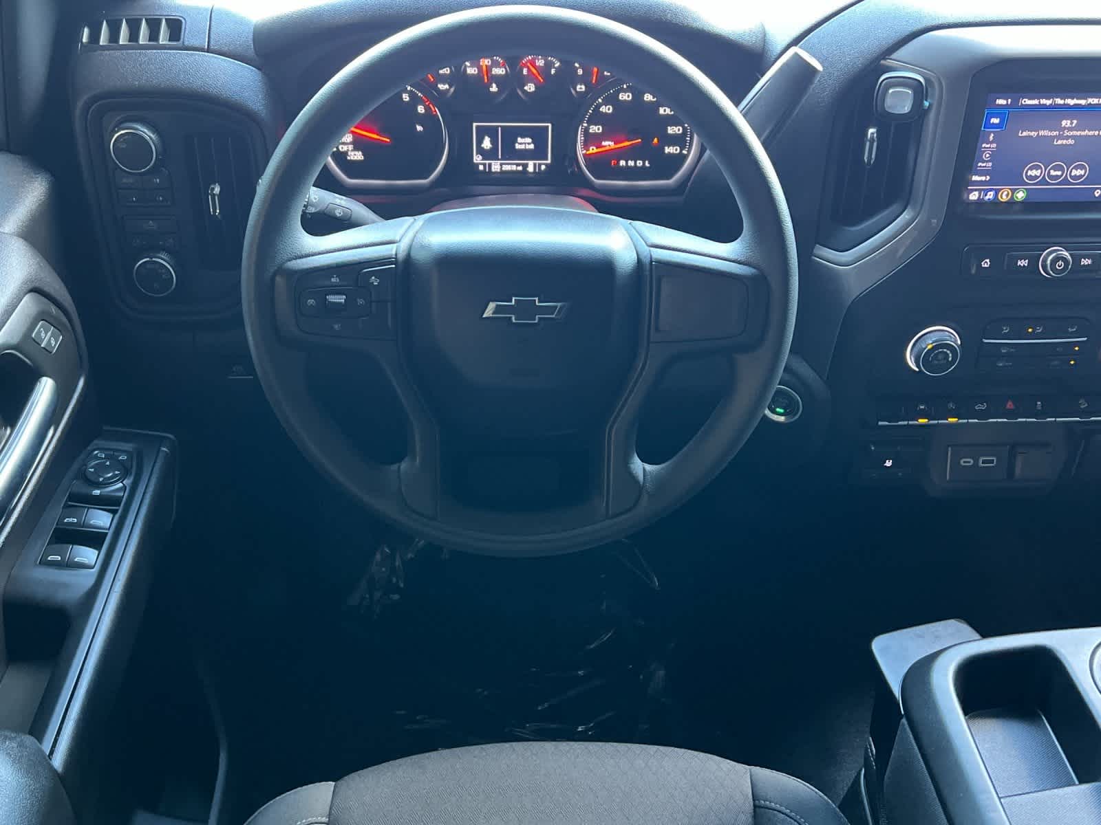 Thumbnail: 2024 Chevrolet Silverado 1500 - 14