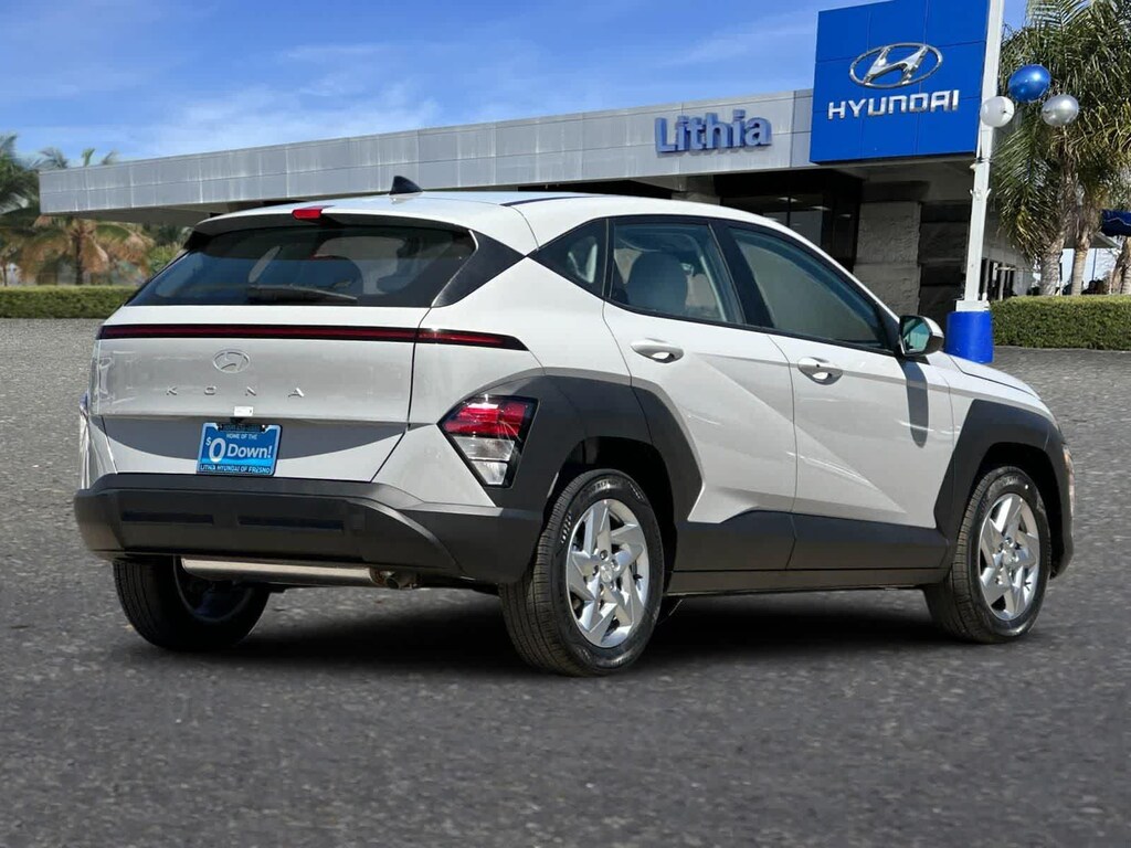 New 2026 Hyundai Kona SE FWD SUV