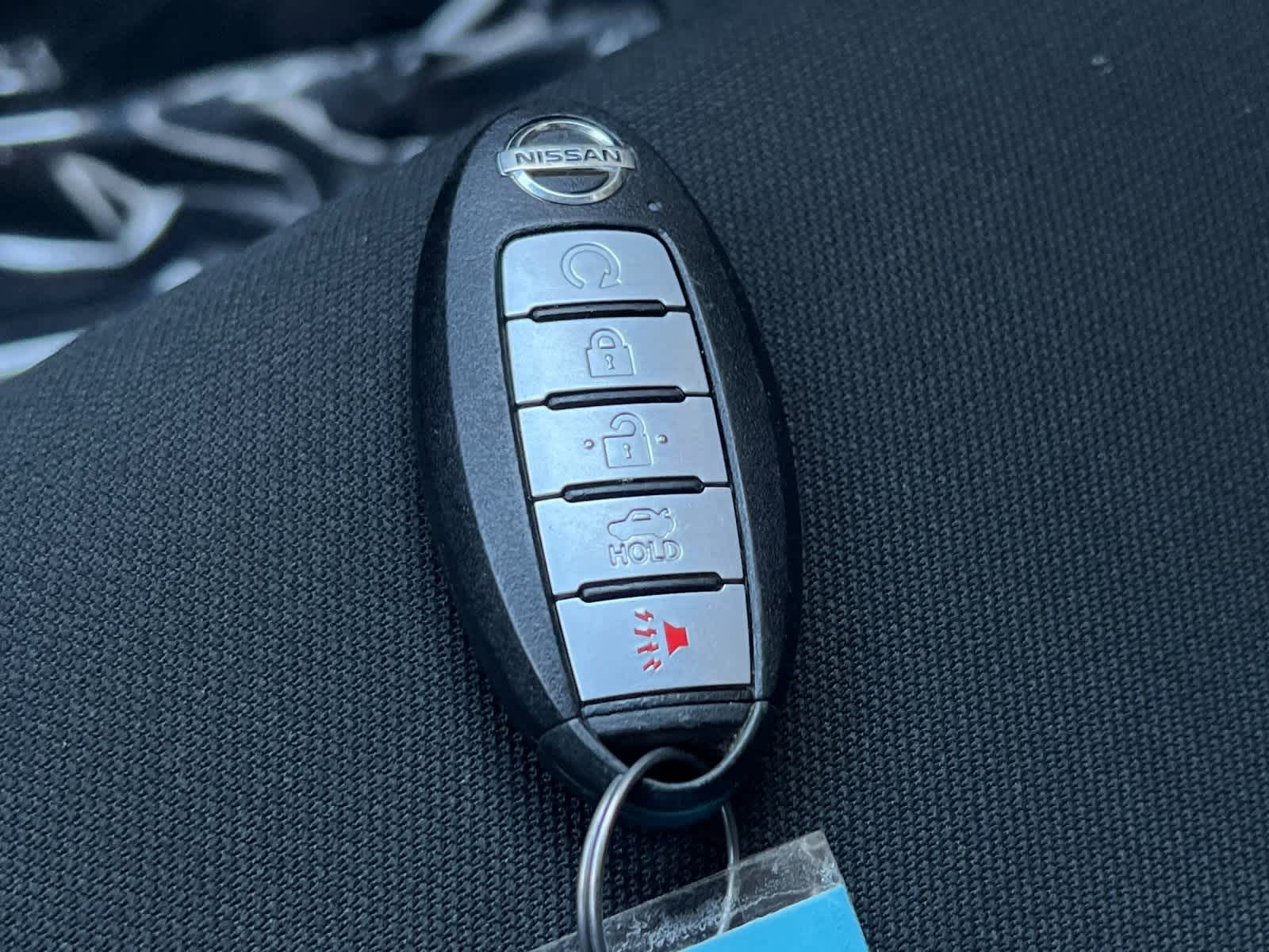 Thumbnail: 2020 Nissan Versa - 26