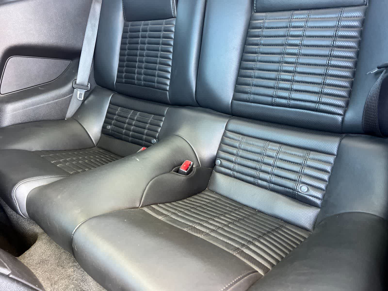 Thumbnail: 2014 Ford Mustang - 5