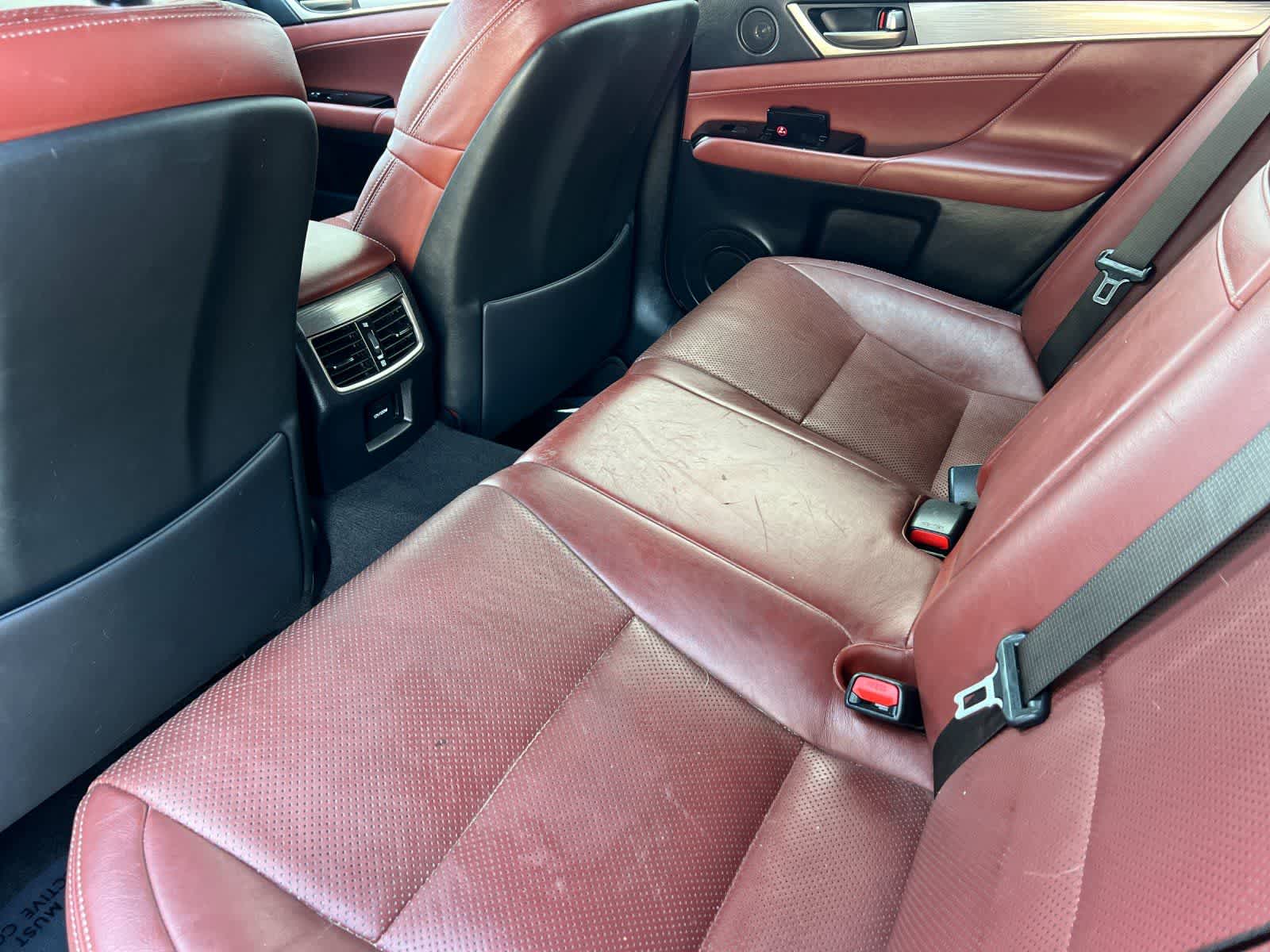 2015 LEXUS GS 350 photo 4