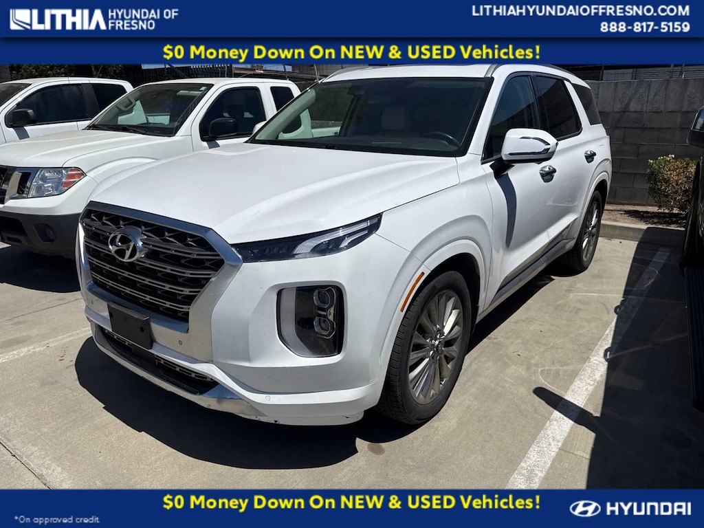 Used 2020 Hyundai Palisade Limited SUV