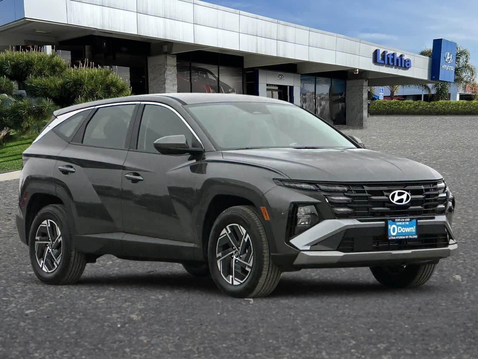 Thumbnail: 2026 Hyundai Tucson - 9