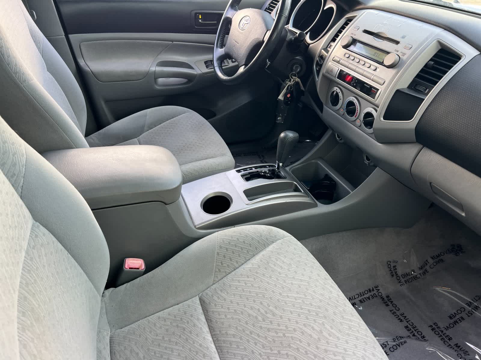 Thumbnail: 2007 Toyota Tacoma - 16