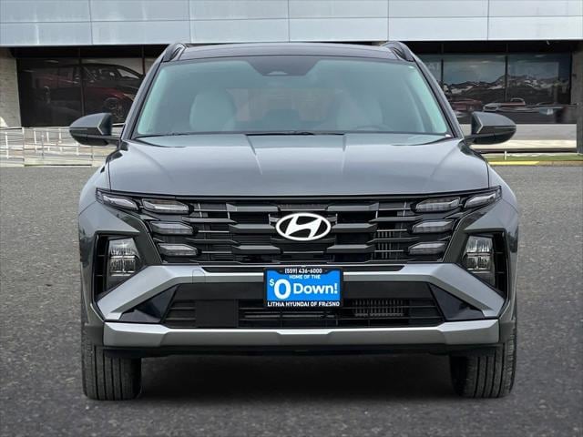 Thumbnail: 2025 Hyundai Tucson - 8