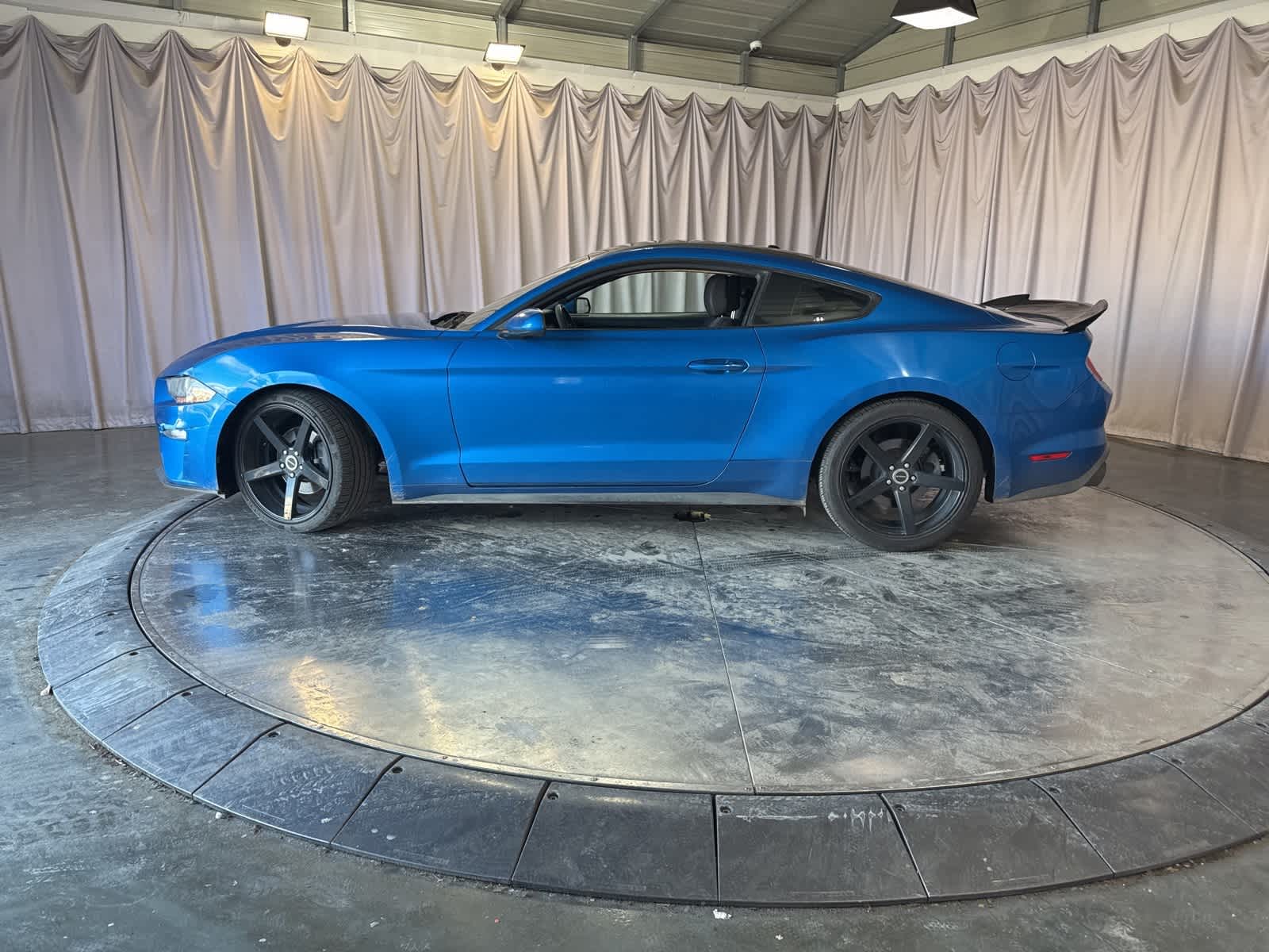 Thumbnail: 2020 Ford Mustang - 8