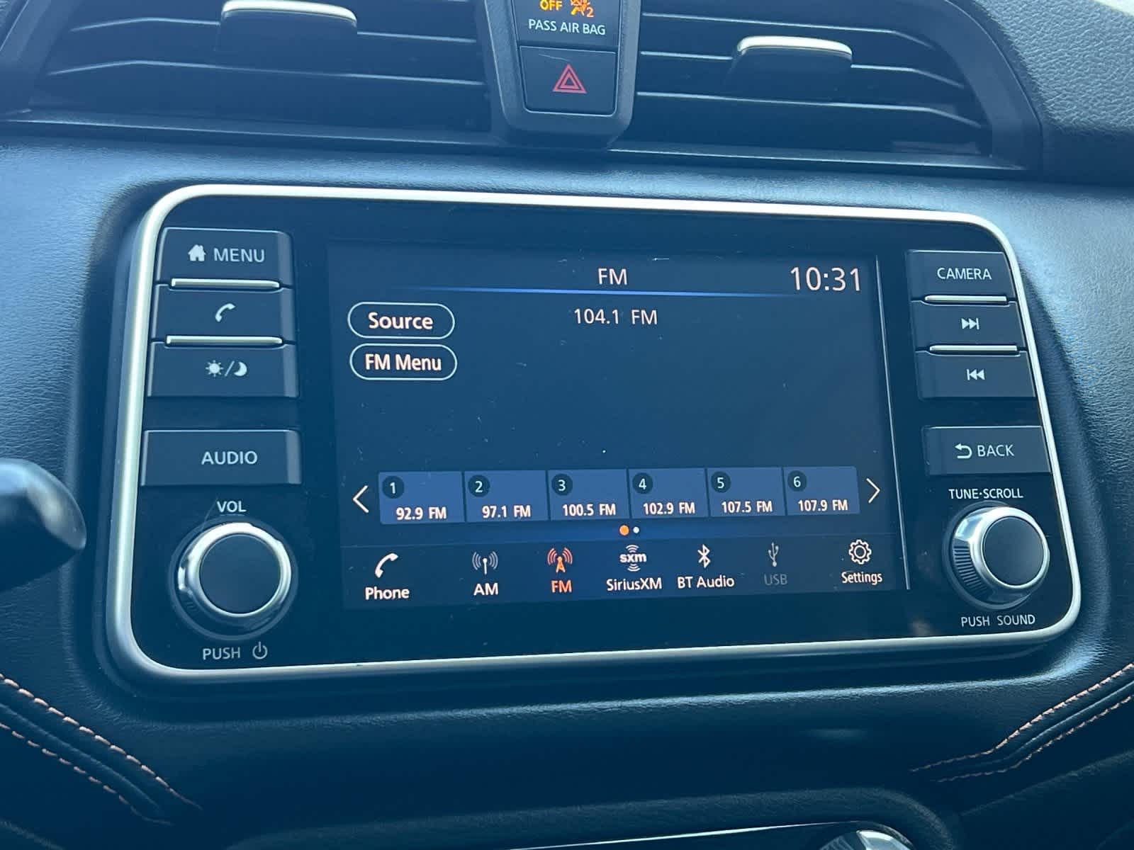Thumbnail: 2020 Nissan Versa - 17
