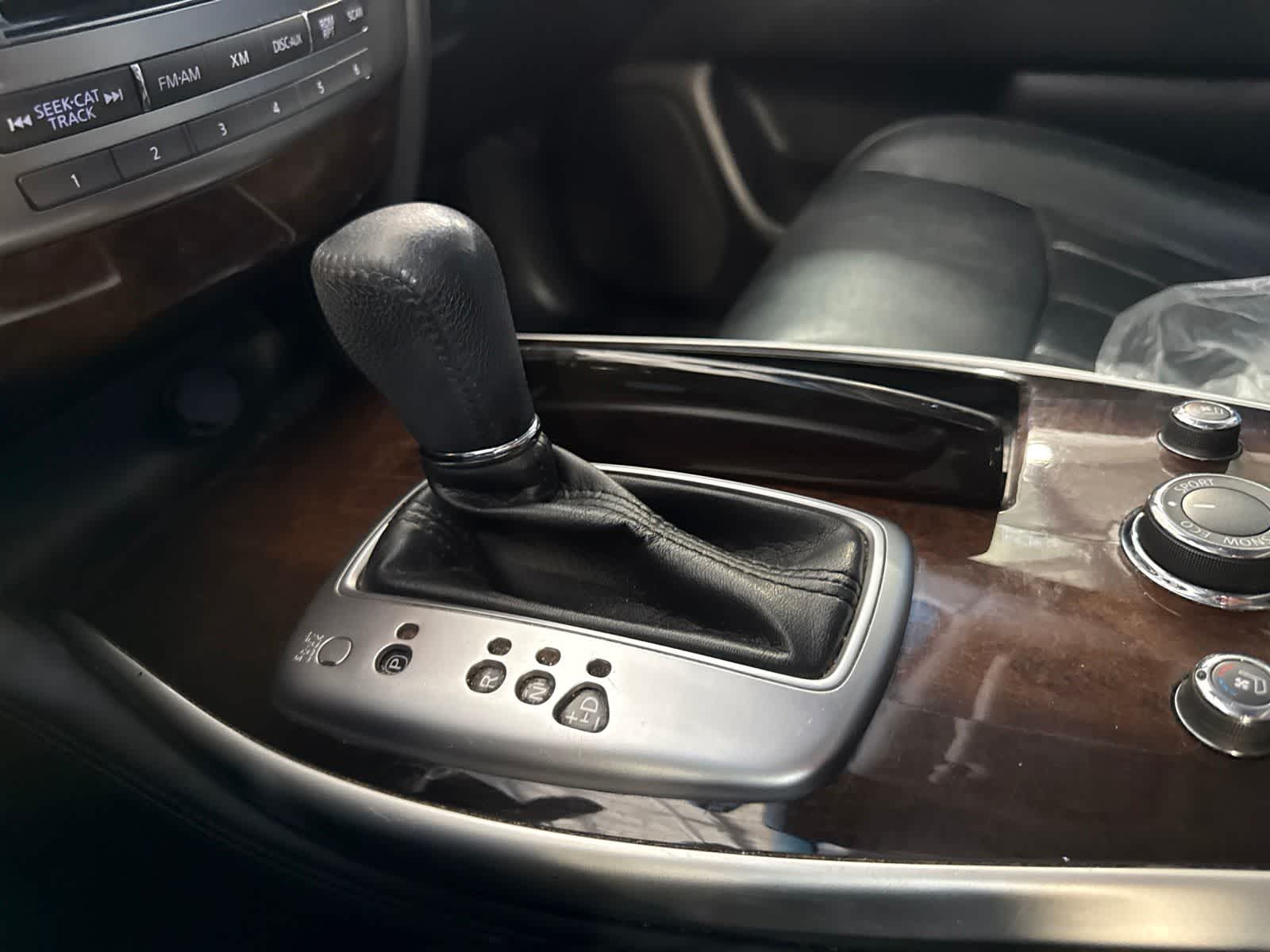 Thumbnail: 2014 INFINITI QX60 - 30