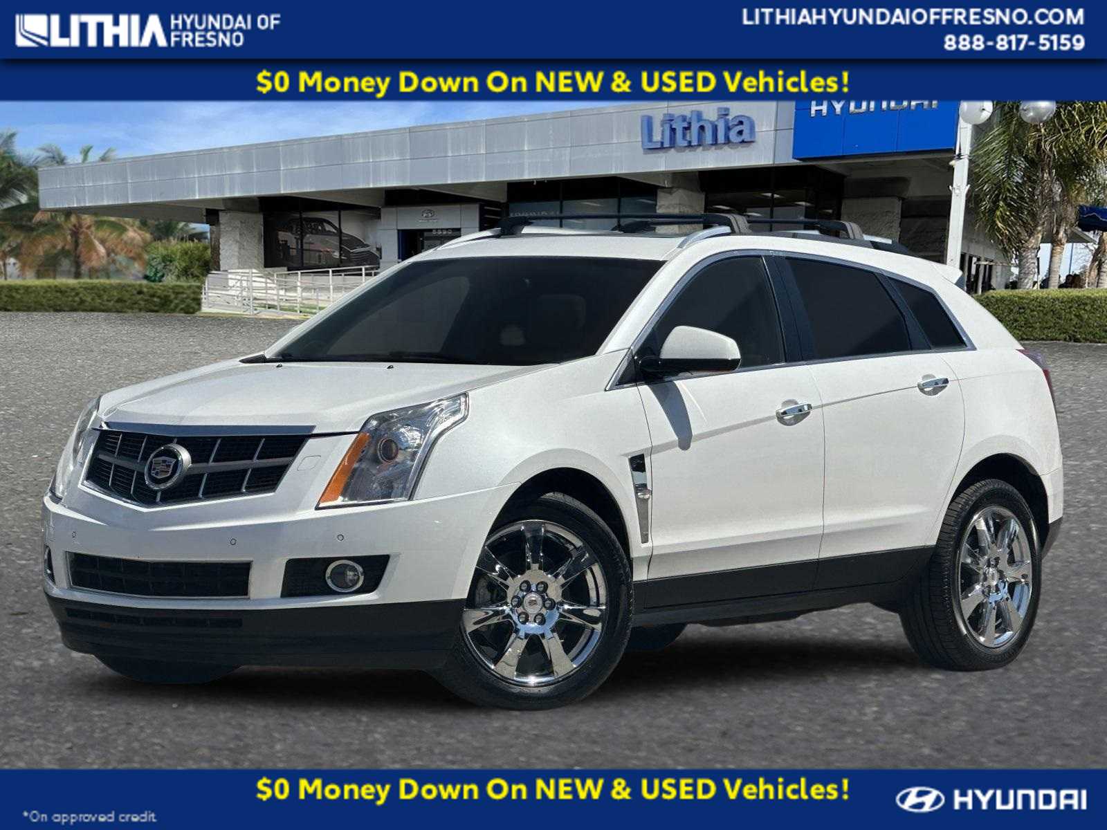 2012 Cadillac SRX Premium -
                  Fresno, CA