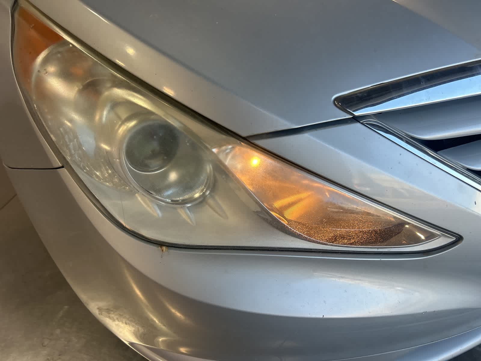 Thumbnail: 2011 Hyundai Sonata - 4