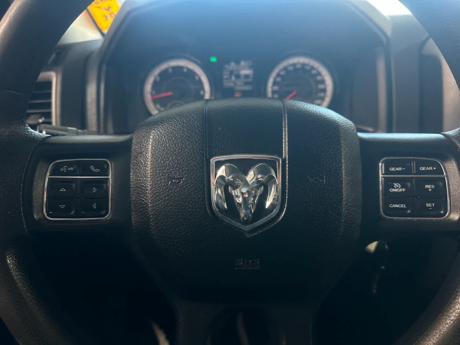 Thumbnail: 2019 RAM 1500 - 21