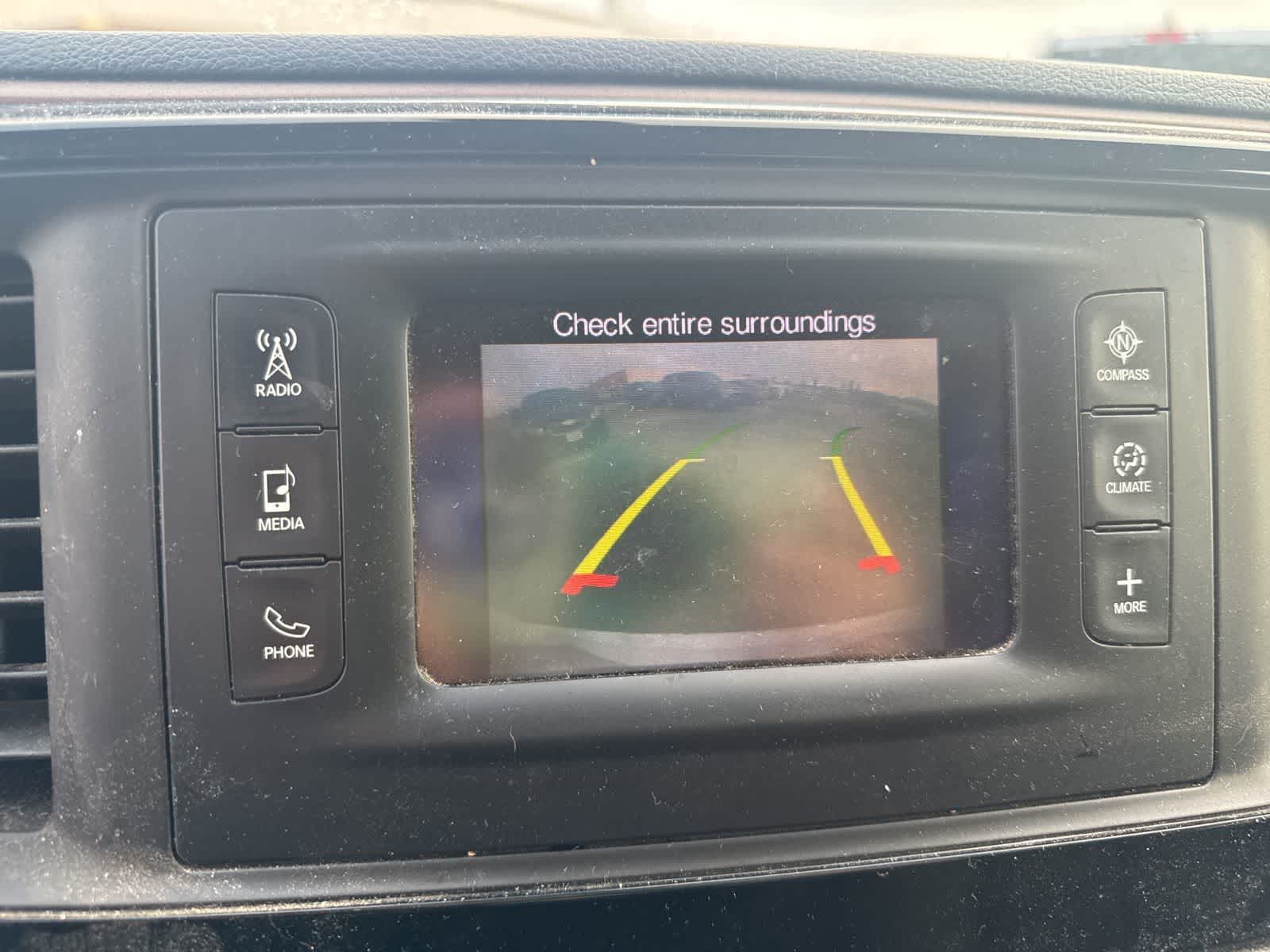 Thumbnail: 2017 Chrysler Pacifica - 23