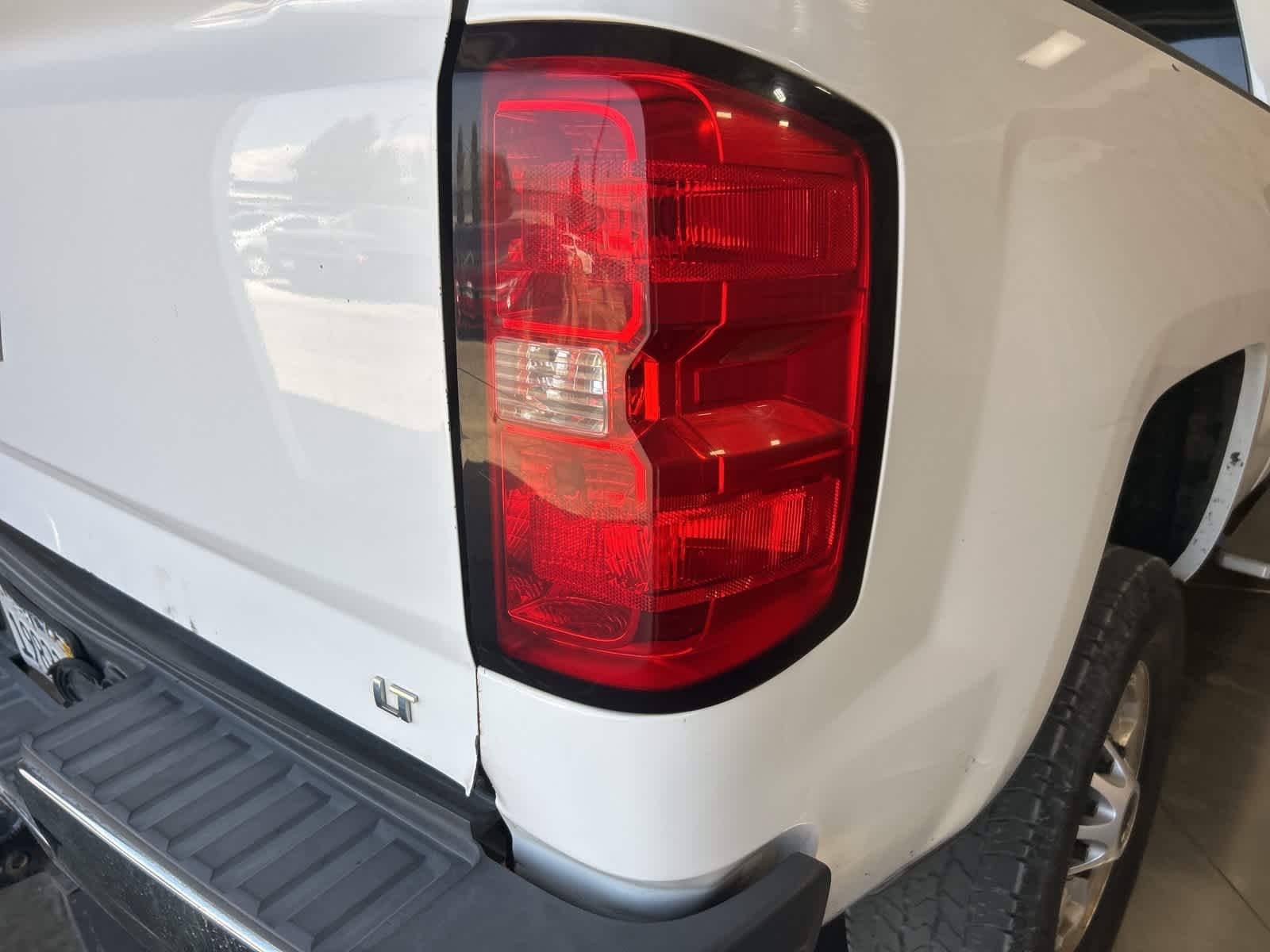 Thumbnail: 2015 Chevrolet Silverado 2500 - 8