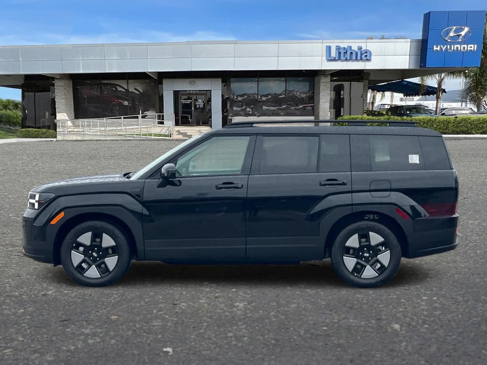 Thumbnail: 2026 Hyundai Santa Fe - 5