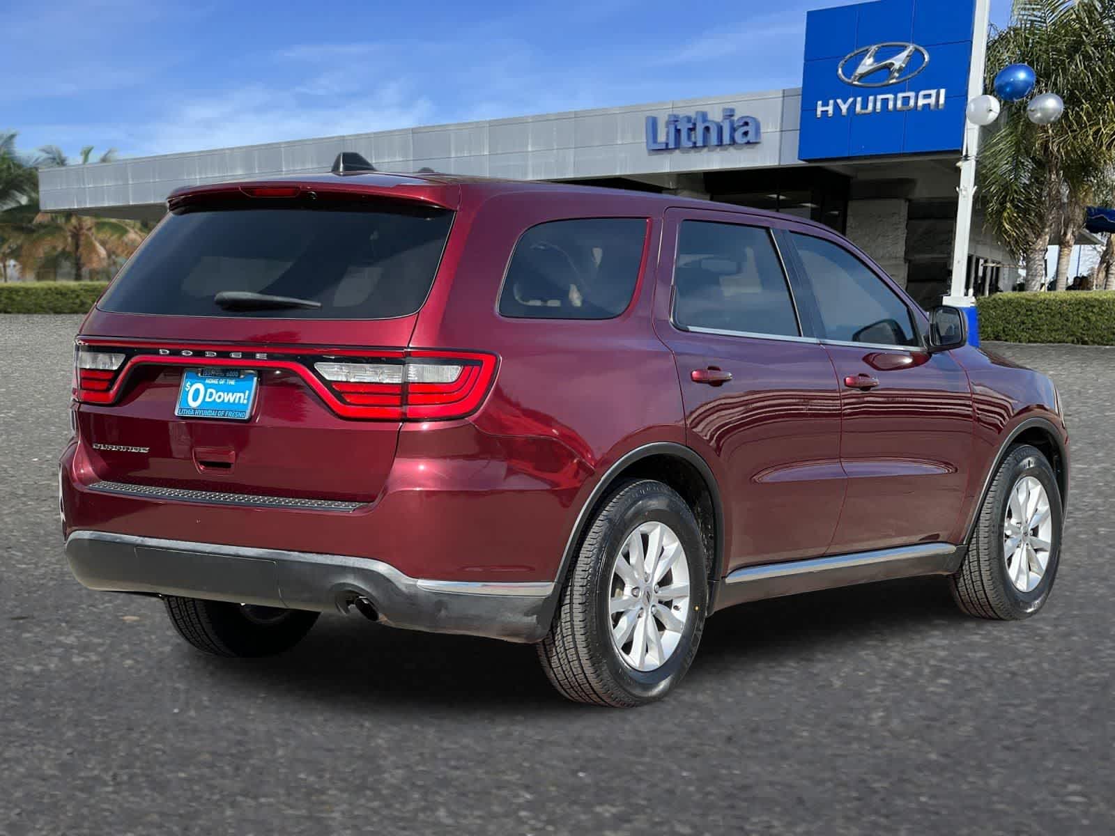 Thumbnail: 2019 Dodge Durango - 3