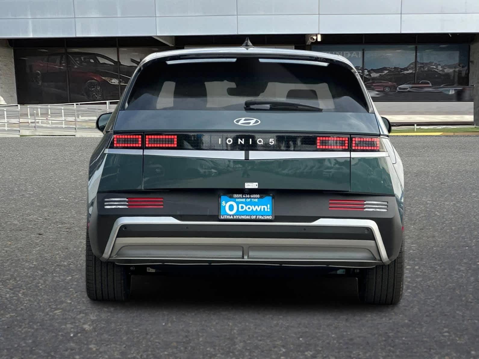 Thumbnail: 2026 Hyundai Ioniq 5 - 7