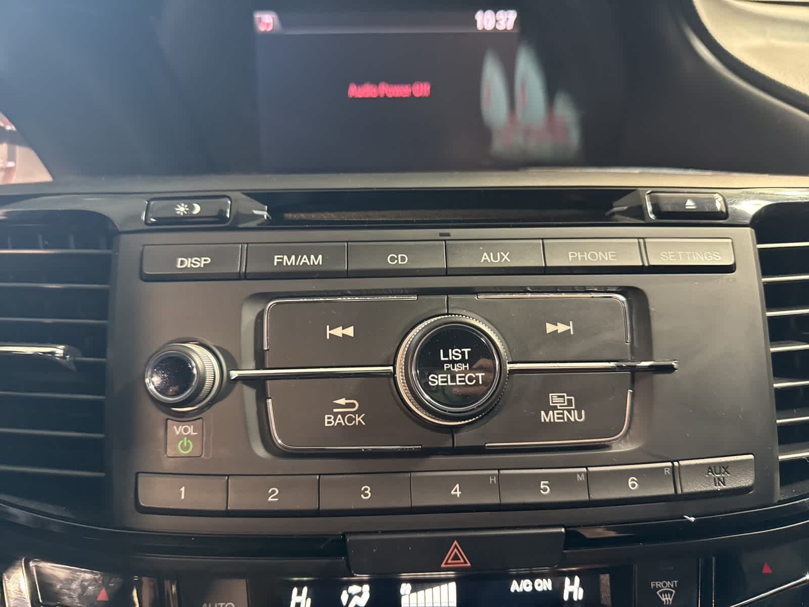 Thumbnail: 2016 Honda Accord - 24