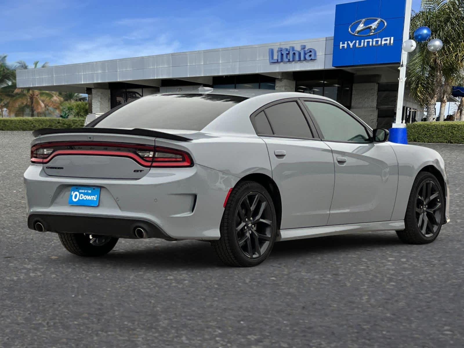 Thumbnail: 2021 Dodge Charger - 2