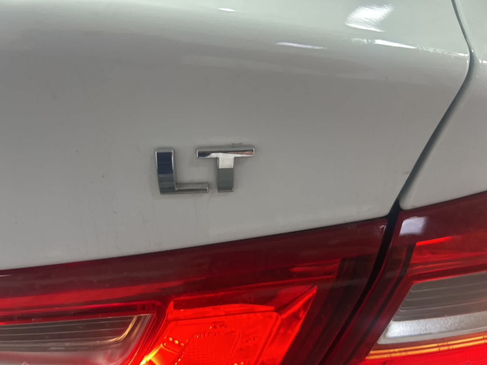 Thumbnail: 2025 Chevrolet Malibu - 11