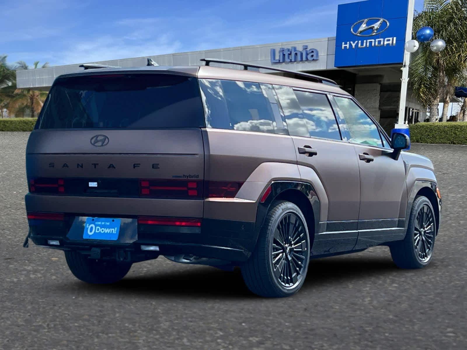 Thumbnail: 2026 Hyundai Santa Fe - 2