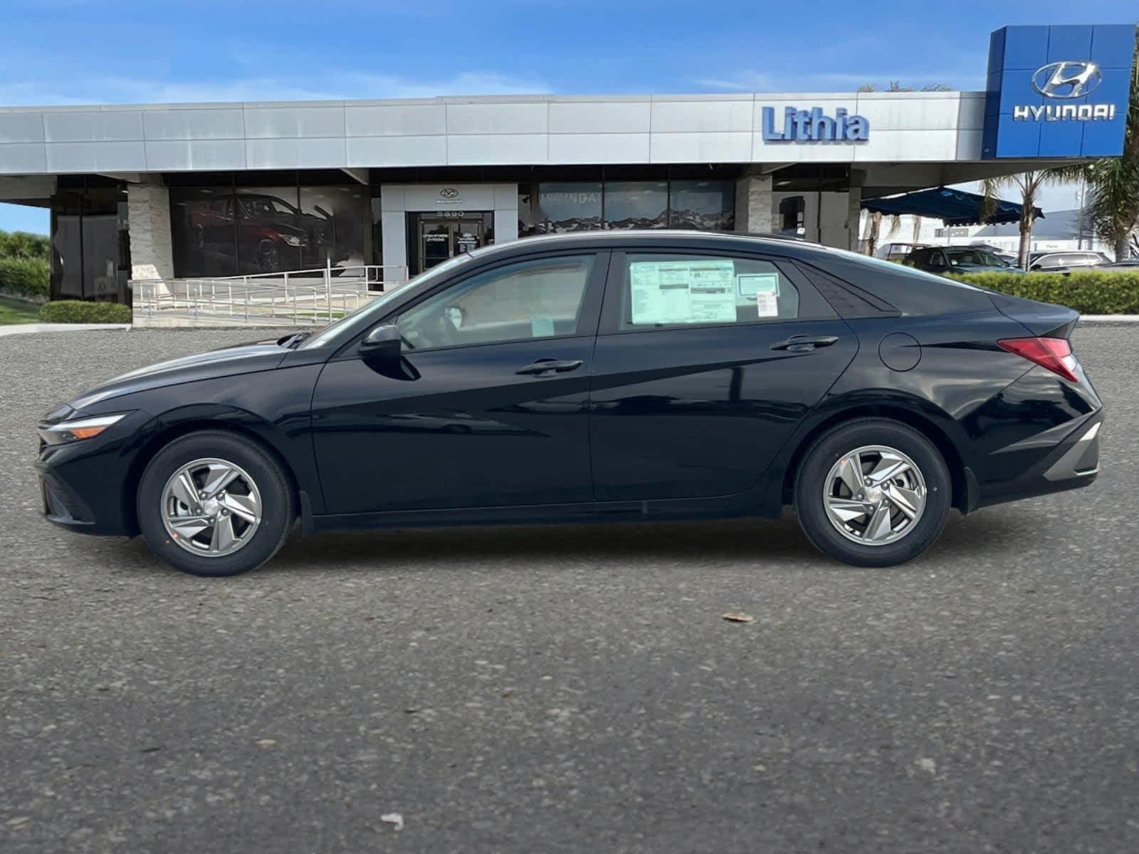 Thumbnail: 2026 Hyundai Elantra - 5