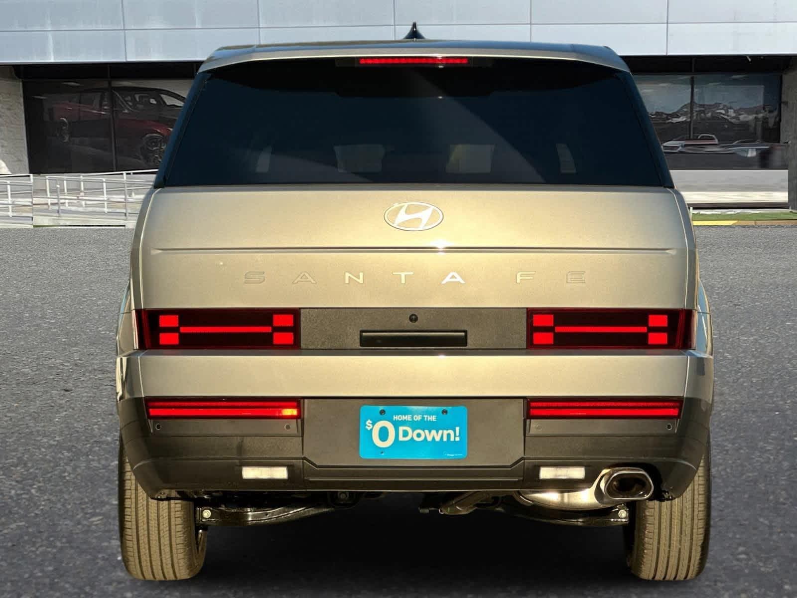 Thumbnail: 2026 Hyundai Santa Fe - 7