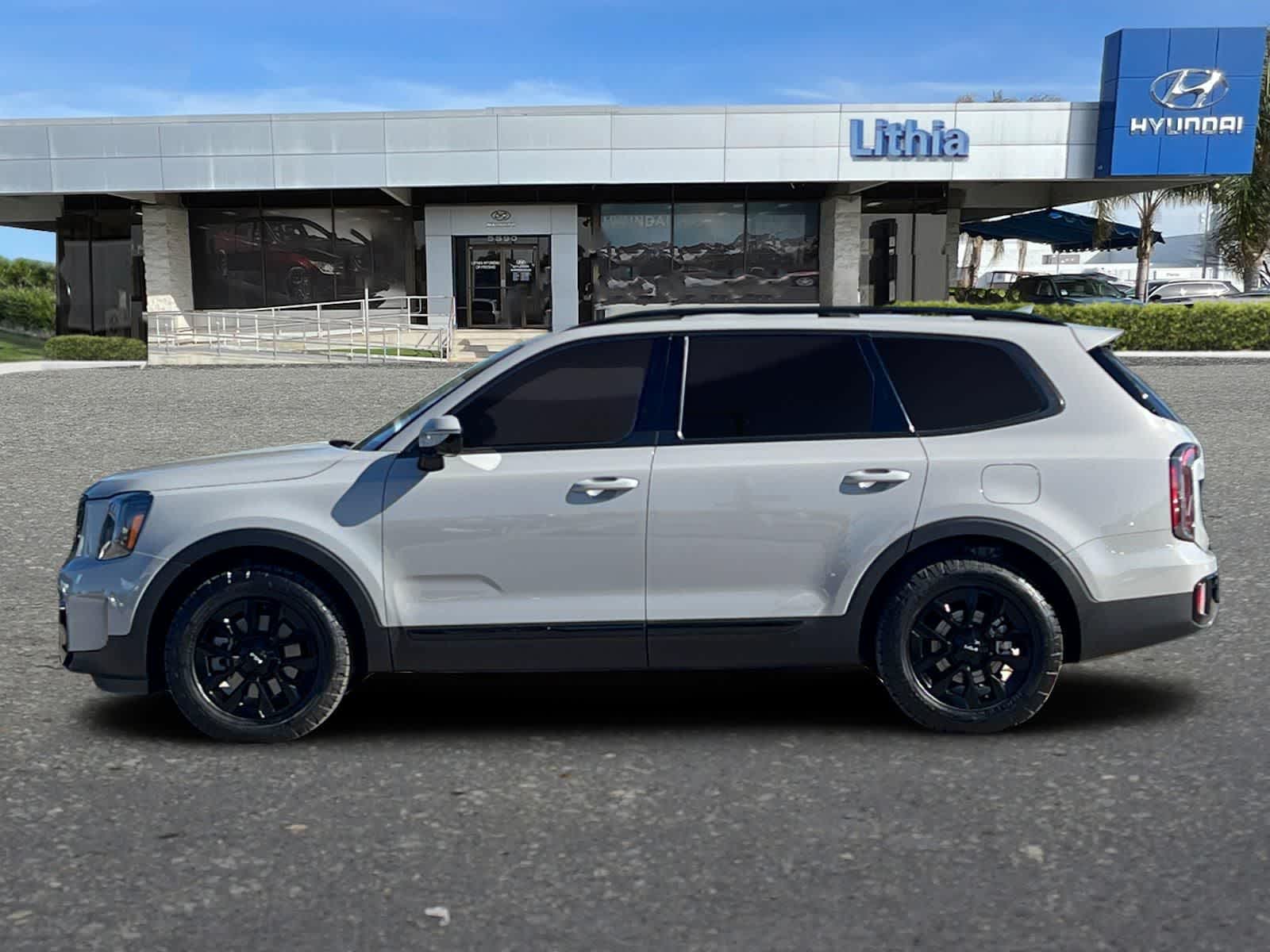 2024 Kia Telluride SX-Prestige X-Pro photo 5