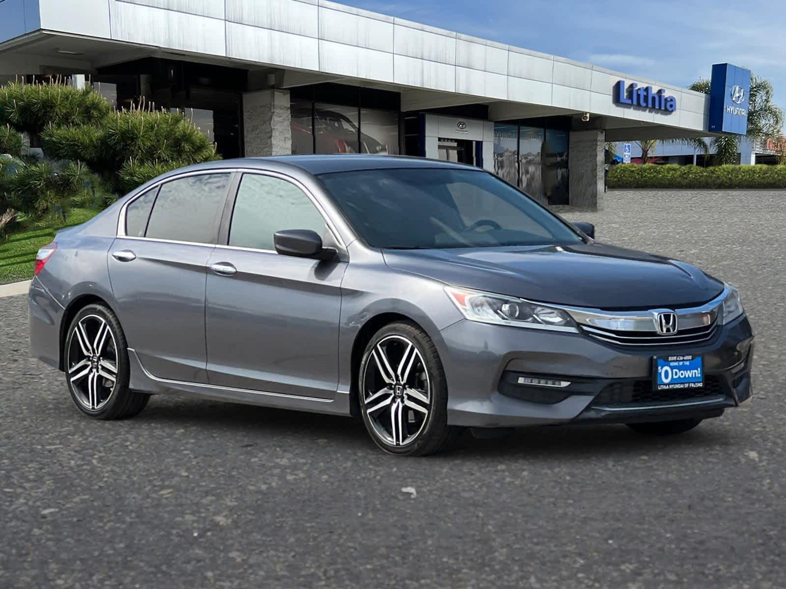 Thumbnail: 2017 Honda Accord - 9