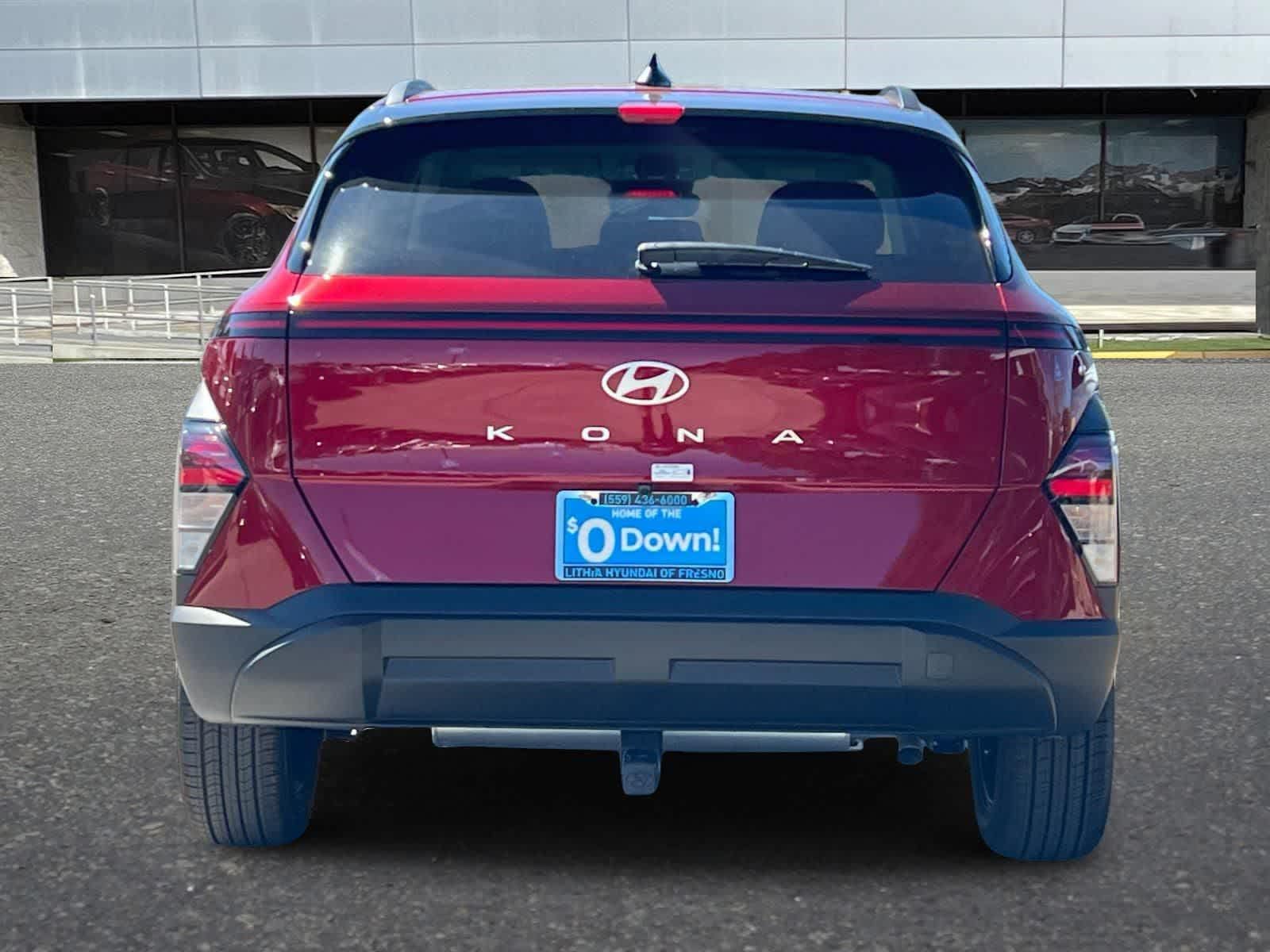 Thumbnail: 2026 Hyundai Kona - 8