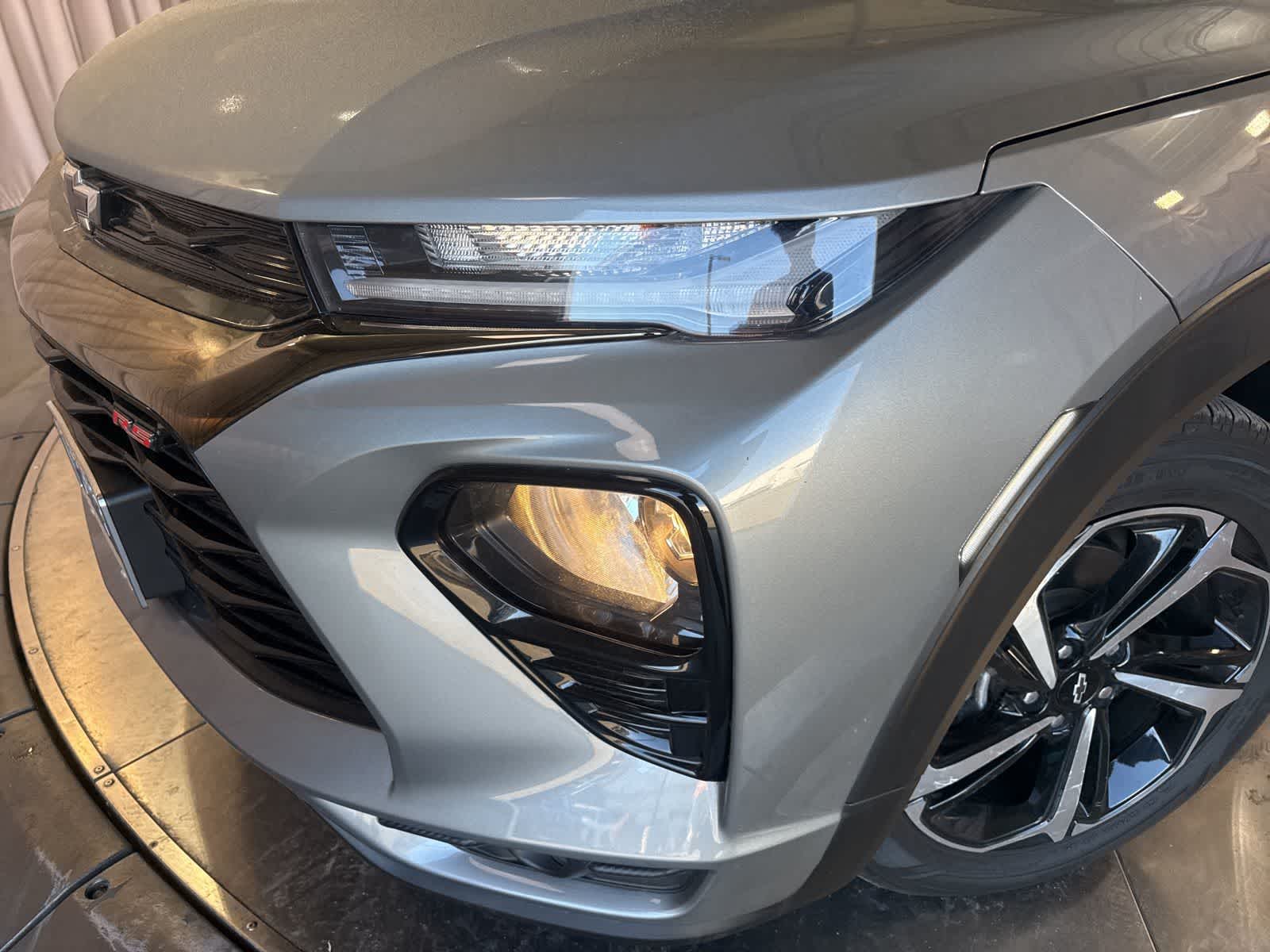 2023 Chevrolet Trailblazer RS photo 6