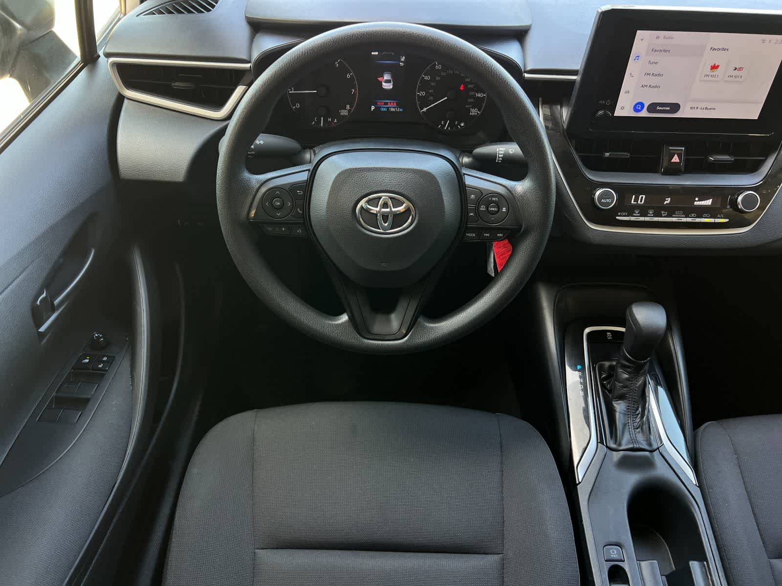Thumbnail: 2025 Toyota Corolla - 14