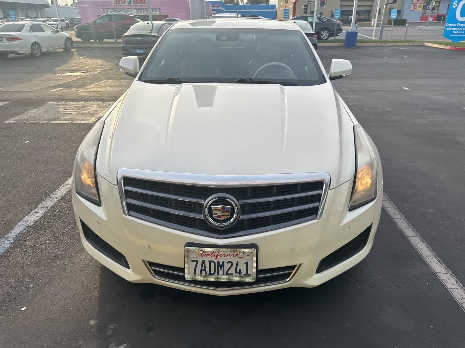 Thumbnail: 2013 Cadillac ATS - 27