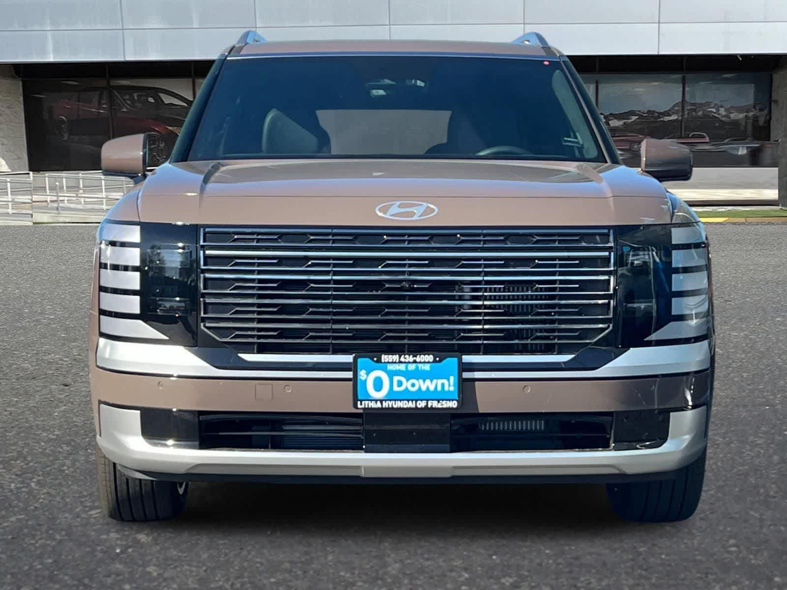 Thumbnail: 2026 Hyundai Palisade - 10