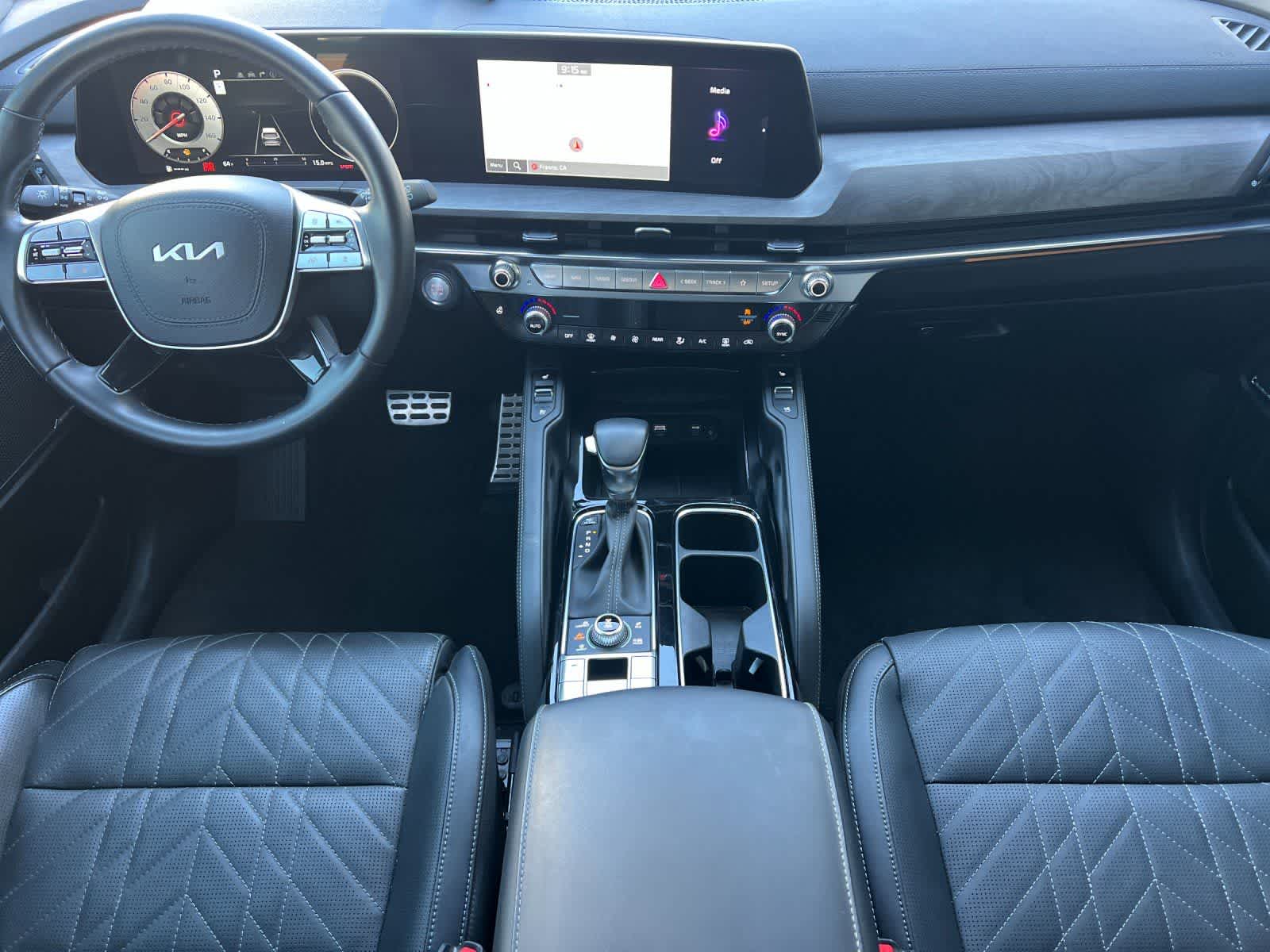 Thumbnail: 2024 Kia Telluride - 4