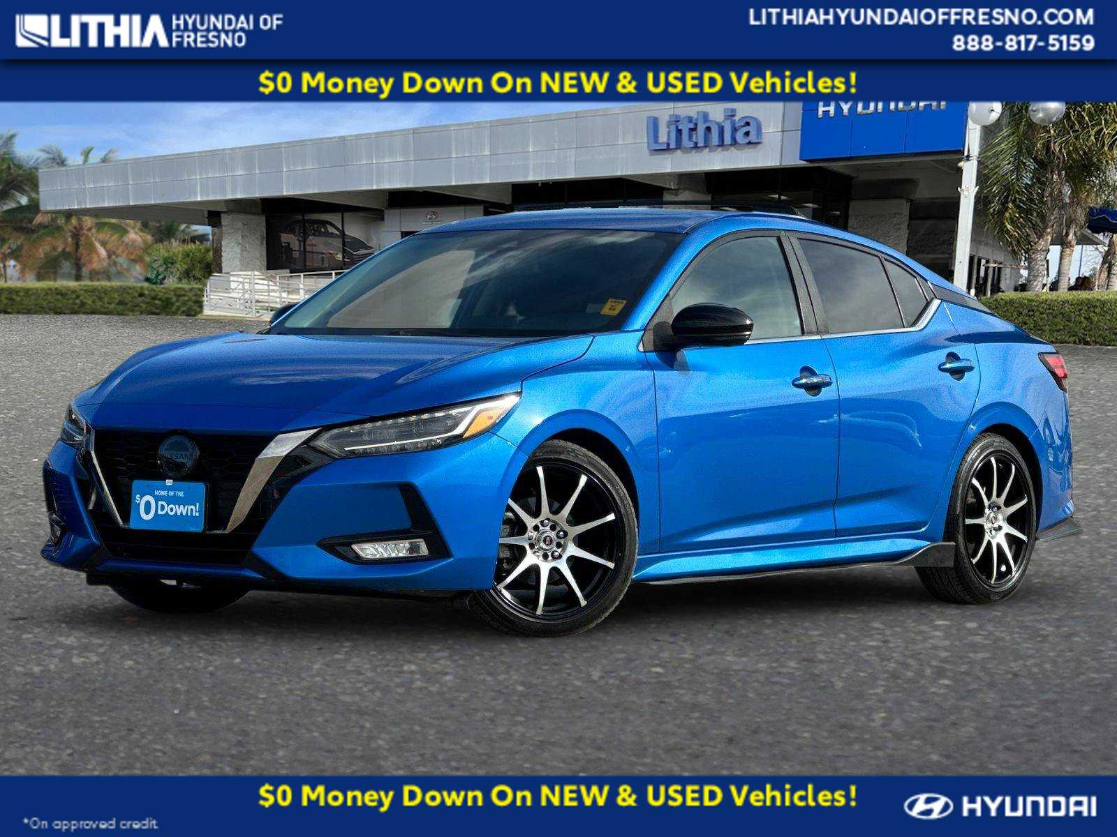 2022 Nissan Sentra