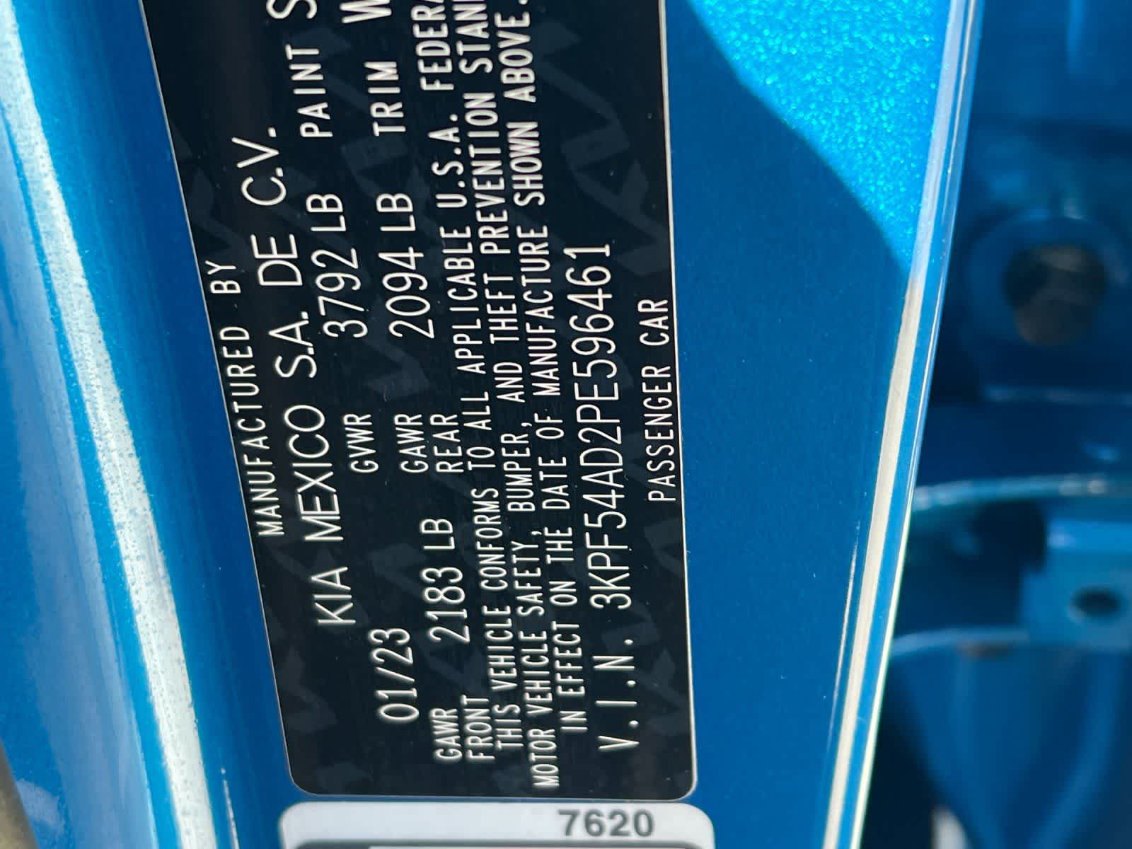 Thumbnail: 2023 Kia Forte - 31