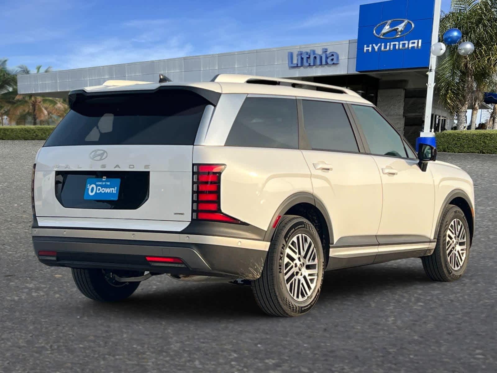 Thumbnail: 2026 Hyundai Palisade - 2