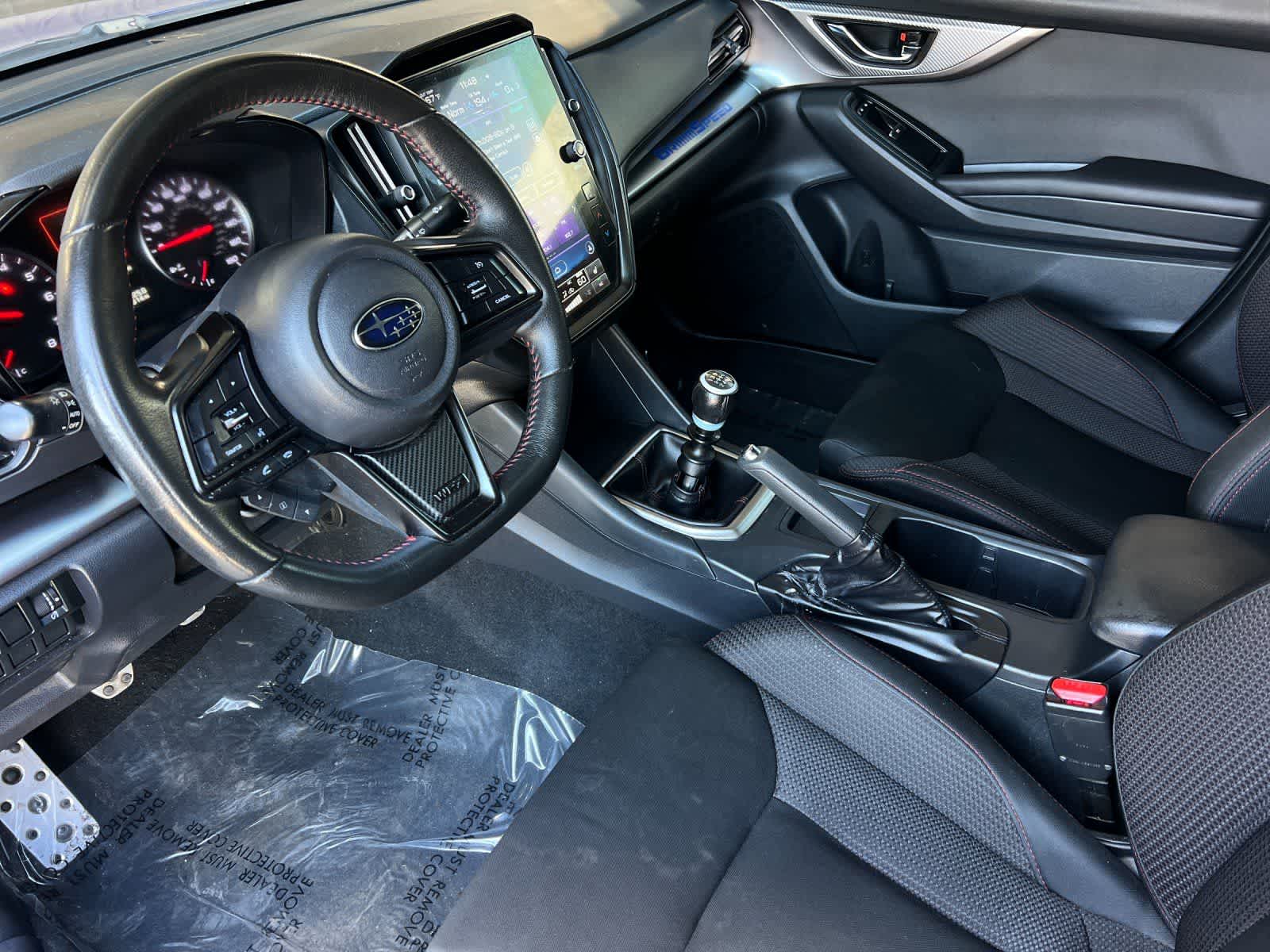 Thumbnail: 2023 Subaru WRX - 12