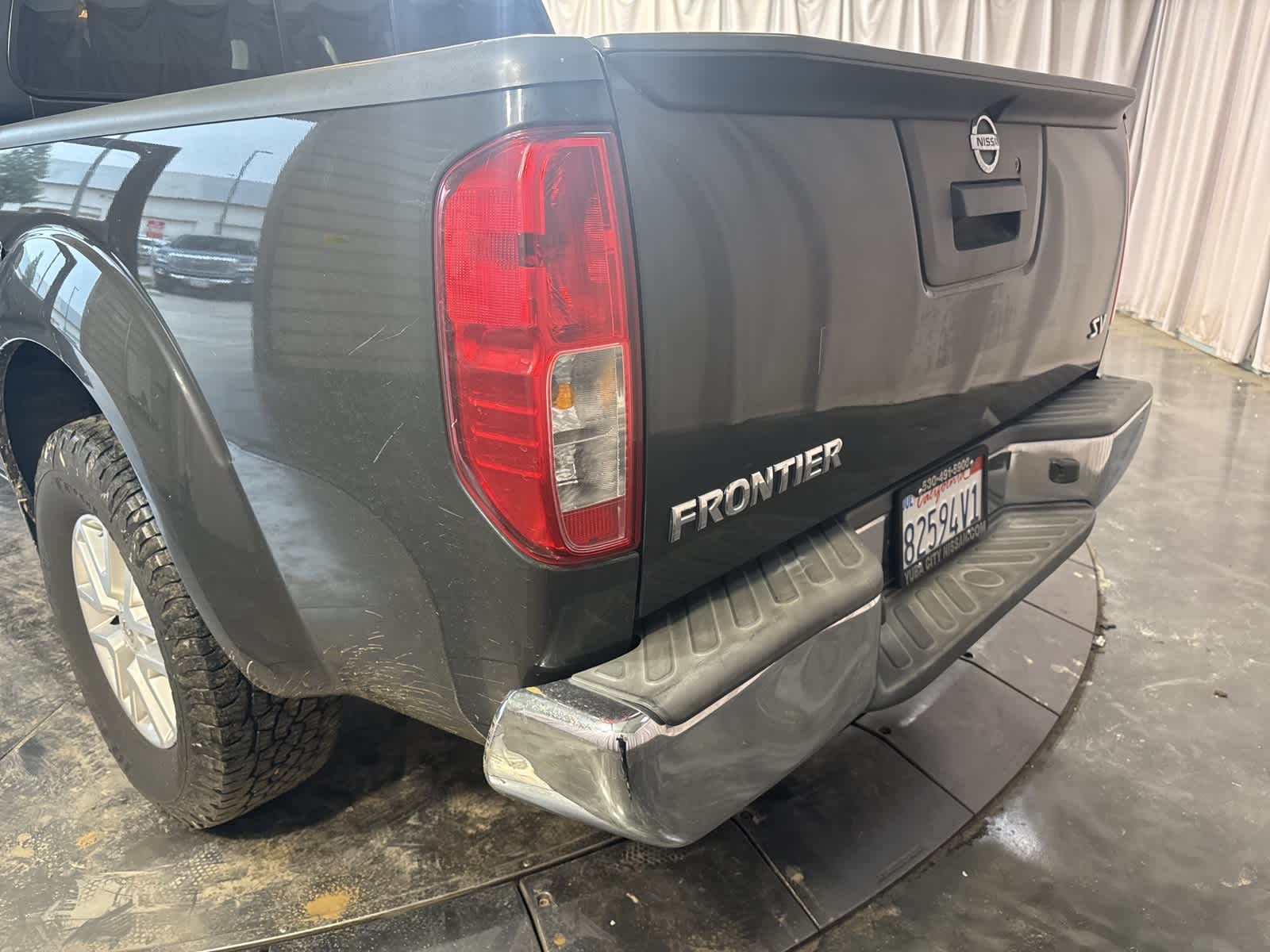 Thumbnail: 2015 Nissan Frontier - 20