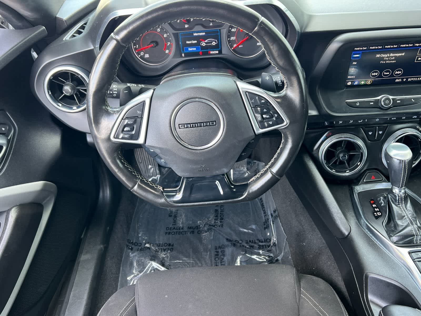 Thumbnail: 2020 Chevrolet Camaro - 14