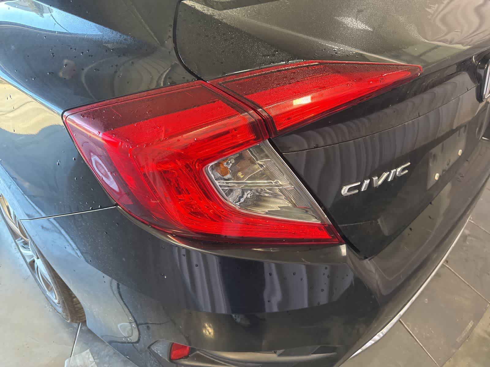 Thumbnail: 2020 Honda Civic - 12