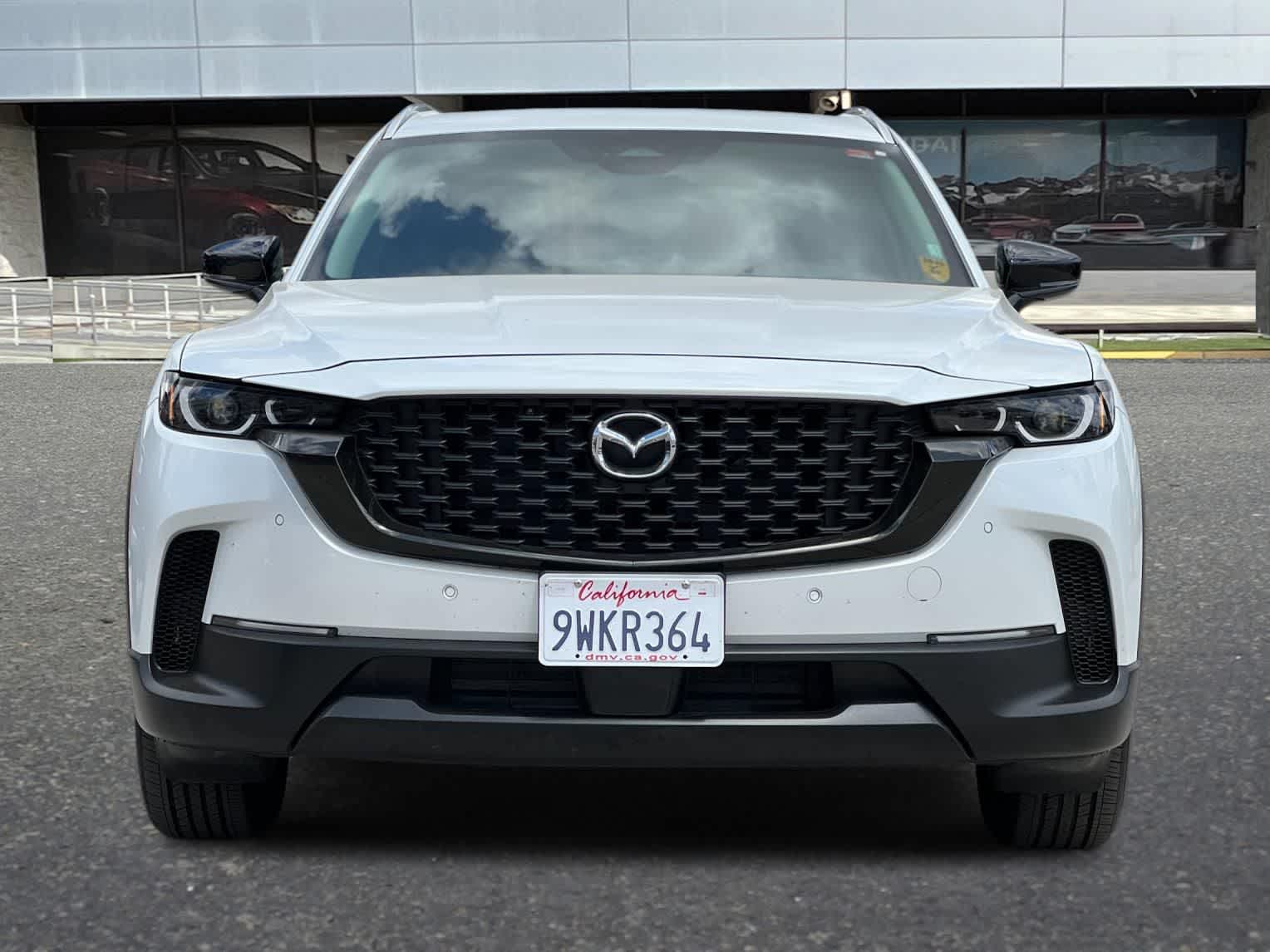 Thumbnail: 2026 Mazda CX-50 - 10