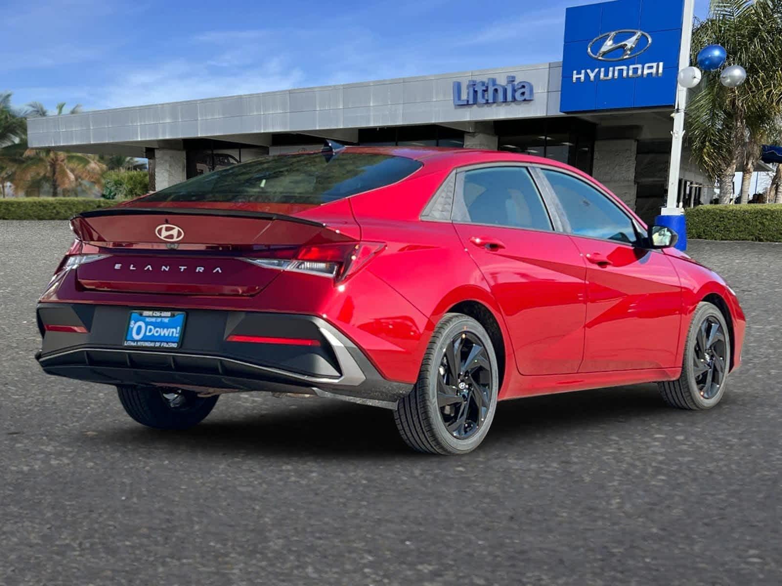 Thumbnail: 2026 Hyundai Elantra - 2