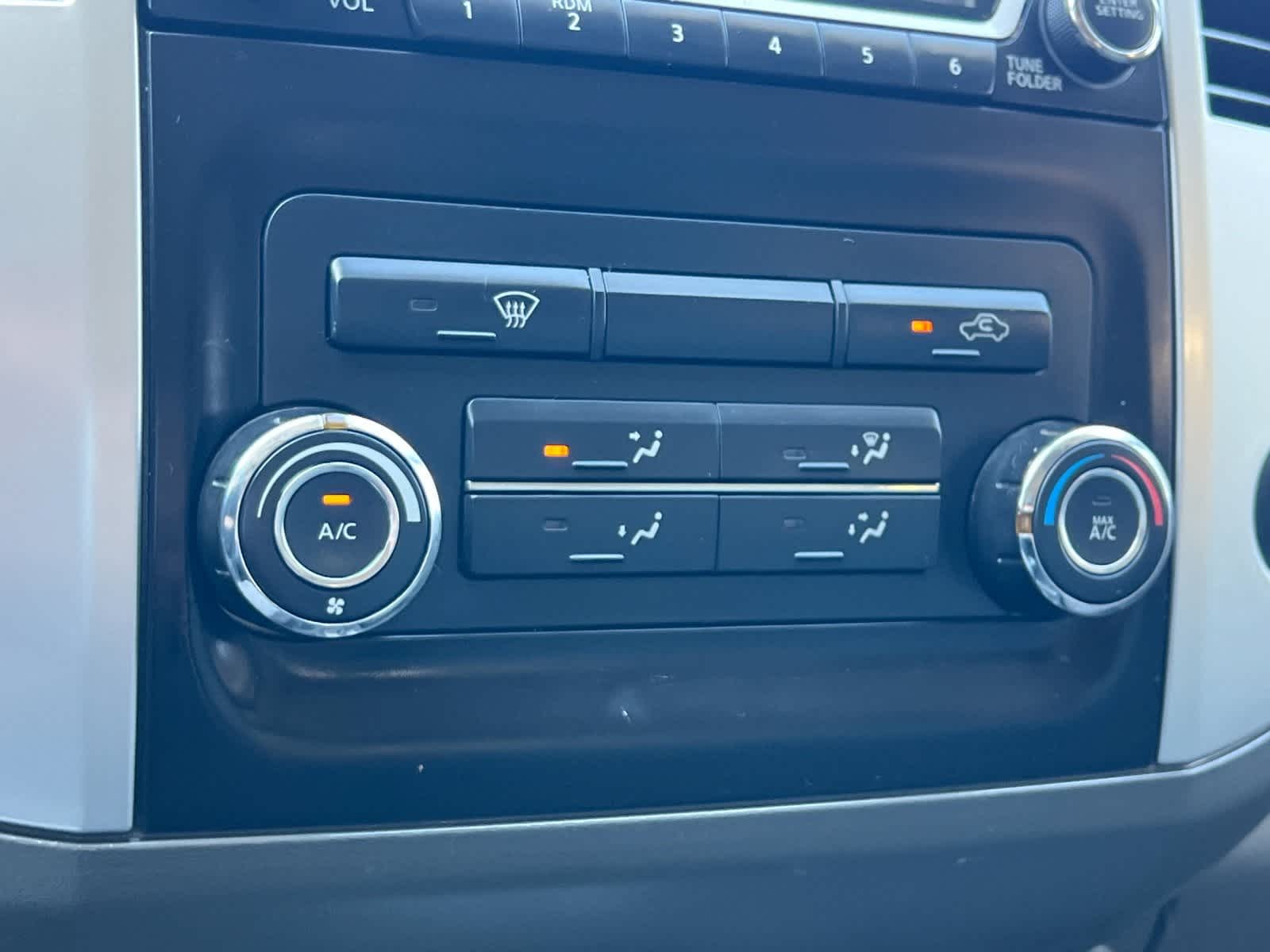 2017 Nissan Frontier S 18