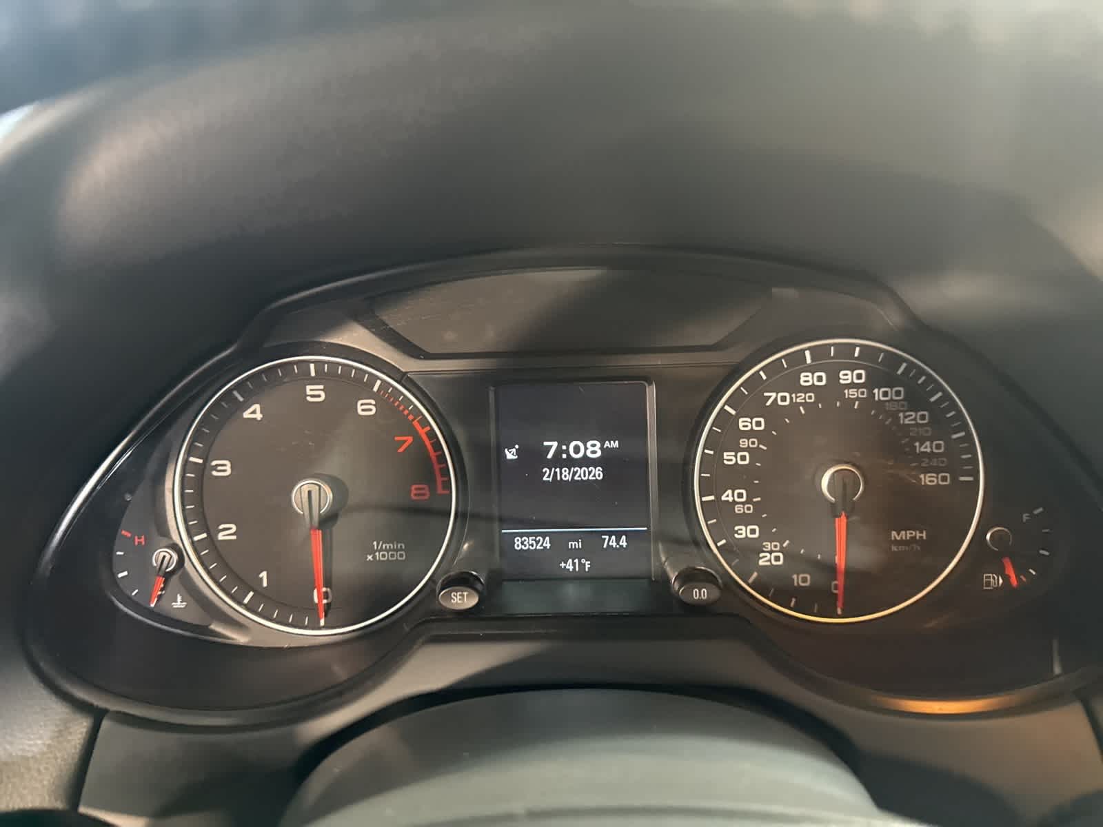 Thumbnail: 2014 Audi Q5 - 22