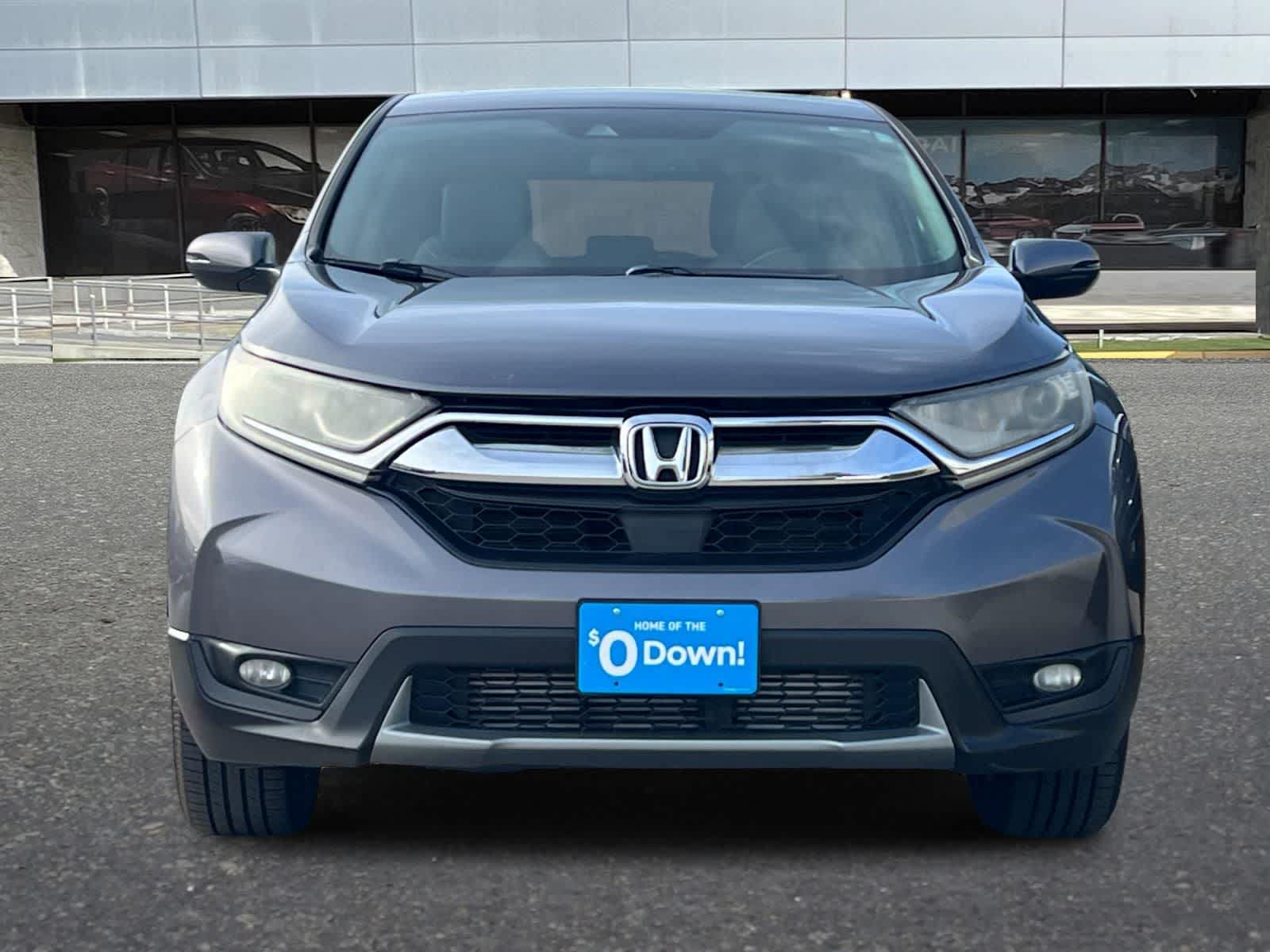 Thumbnail: 2017 Honda CR-V - 11