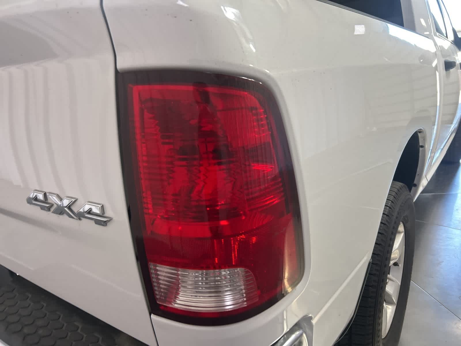 Thumbnail: 2023 RAM 1500 Classic - 10