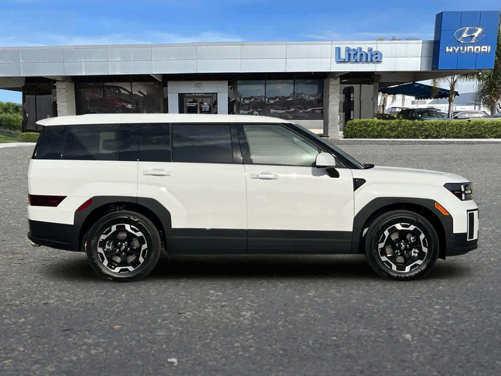 Thumbnail: 2026 Hyundai Santa Fe - 8