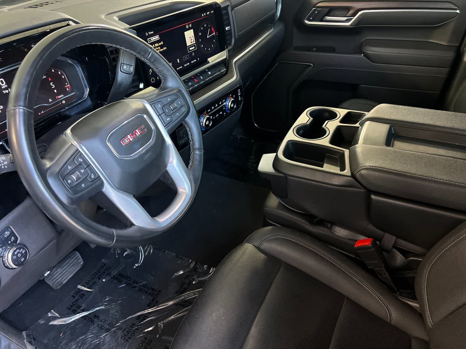 Thumbnail: 2025 GMC Sierra 1500 - 12