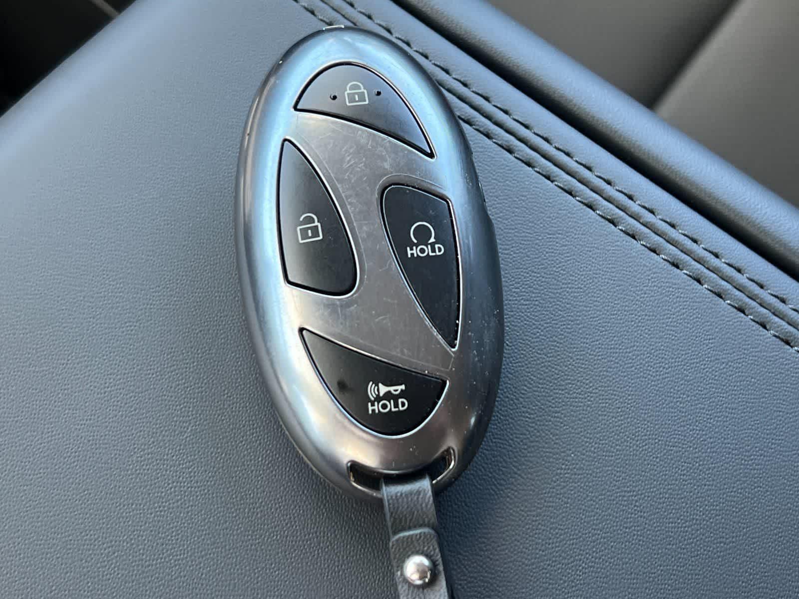 Thumbnail: 2026 Hyundai Santa Fe - 26